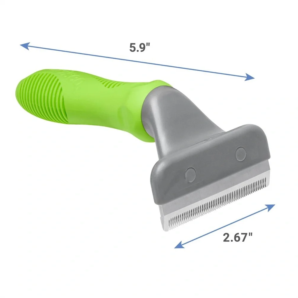 Frisco Deshedding Dog & Cat Brush